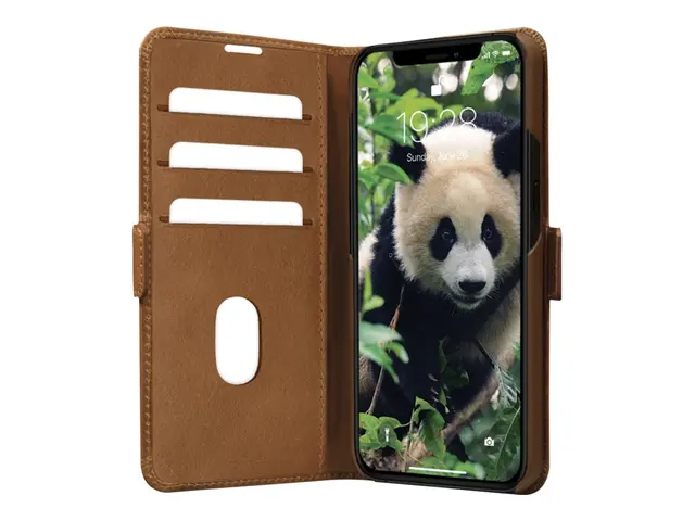 dbramante1928 Copenhagen Slim - Lommebok for mobiltelefon teksturl...