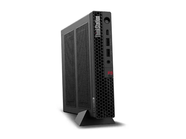 Lenovo ThinkStation P3 Gen 2 - tiny AI Workstation Core Ultra 9 28...