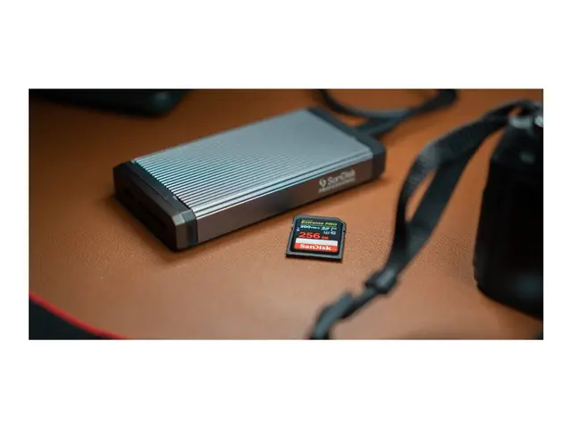 SanDisk Professional PRO-READER - Kortleser (SD, microSD) USB-C 3....