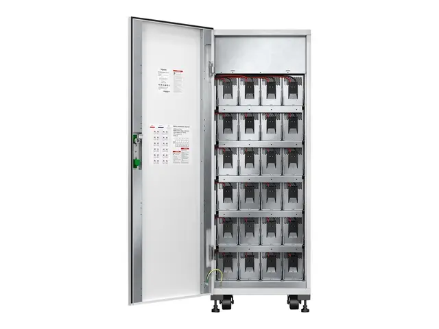 Schneider Electric Easy UPS 3S E3SXR6 Empty Modular Battery Cabine...