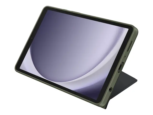 Samsung EF-BX110 - Lommebok for nettbrett svart Galaxy Tab A9