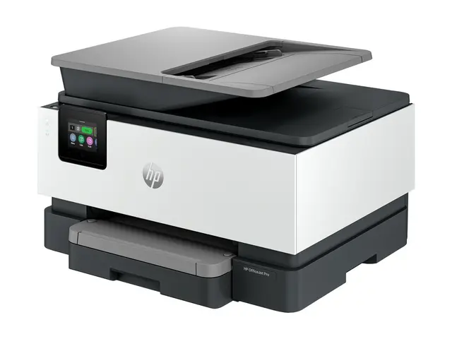 HP Officejet Pro 9120e All-in-One - Multifunksjonsskriver farge in...