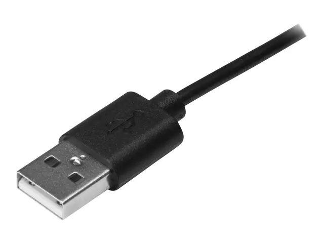 StarTech.com 0.5m USB C to A Cable - M/M 2.0 USB-C Charger Type (U...