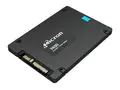 Micron 7450 MAX - SSD - Mixed Use 800 GB - U.3 PCIe 4.0 x4 (NVMe) - CRU