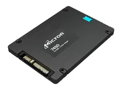 Micron 7450 MAX - SSD - Mixed Use - 800 GB U.3 PCIe 4.0 x4 (NVMe) - CRU