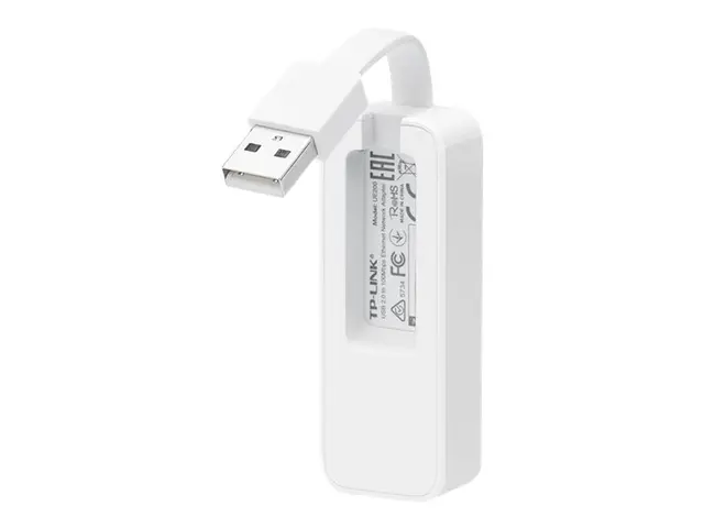 TP-Link UE200 - Nettverksadapter - USB 2.0 - 10/100 Ethernet