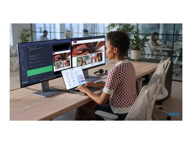 Lenovo ThinkPad X9-15p Gen 1 - Copilot+ PC 15.3" Intel Core Ultra ...