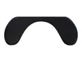 Mousetrapper TB216 - Tastaturarmst&#248;tte svart - for Mousetrapper Advance 2.0+, Delta, Lite, Prime
