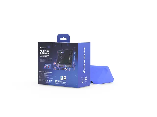 Elgato Stream Deck Mini - Discord Edition - tastegruppe - USB