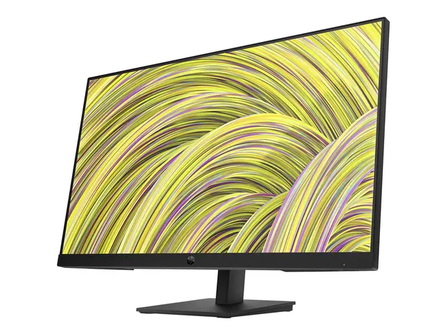 HP P27h G5 - P-Series LED-skjerm 27" 1920 x 1080 Full HD (1080p) @...