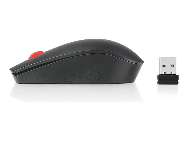 Lenovo ThinkPad Essential Wireless Mouse - Mus optisk 3 knapper tr...