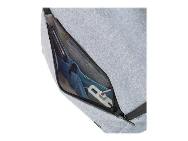 DICOTA Eco Motion - Notebookryggsekk 13" 15.6" dongeriblå