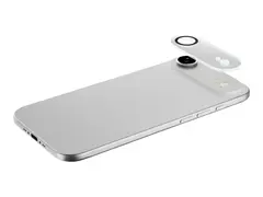 Cellularline - Linsebeskytter for mobiltelefon gjennomsiktig - for Apple iPhone Air