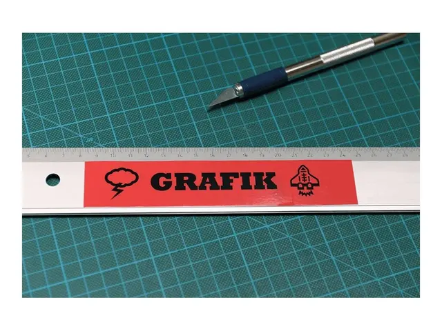 Brother TZe-461 - Svart på rødt Rull (3,6 cm x 8 m) 1 kassett(er) ...