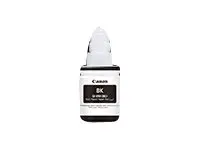 Canon GI 490 PGBK - 135 ml - svart original - blekkrefill - for PIXMA G1400, G1410, G1411, G2400, G2410, G3400, G3411, G3415, G4400, G4411