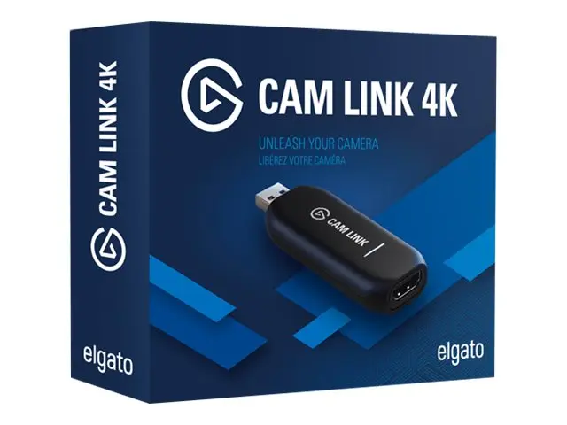 Elgato Cam Link - Videofangstadapter - USB 3.0