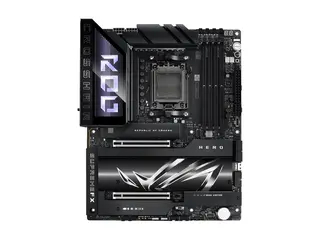 ASUS ROG Crosshair X870E Hero Hovedkor Socket-AM5, ATX, DDR5, 2xUSB4, 2xPCie 5