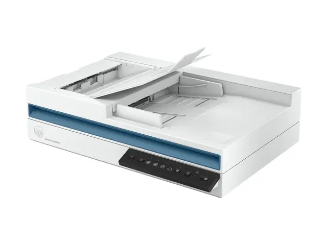 HP Scanjet Pro 3600 f1 - Dokumentskanner - Contact Image Sensor (C...