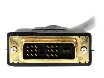 StarTech.com 2m High Speed HDMI Cable to DVI Digital Video Monitor...
