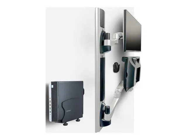 Startech Wall Mount Workstation, VESA For 32" Monitors (22lb/10kg)...
