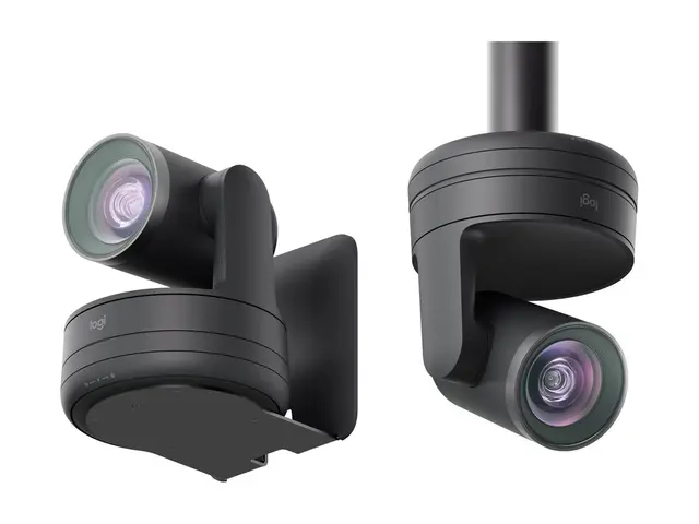 Logitech Rally - Streamline Kit konferansekamera PTZ farge 3840 x ...