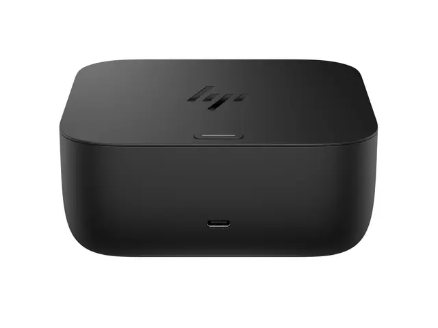 HP G6 - dokkingstasjon 2 x DP, HDMI, USB-C 1GbE, 2.5GbE