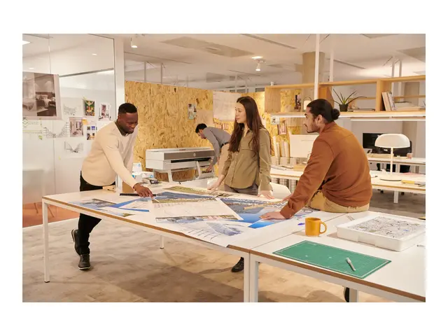 HP DesignJet T950 - 36" storformatsskriver farge ink-jet 914 x 167...