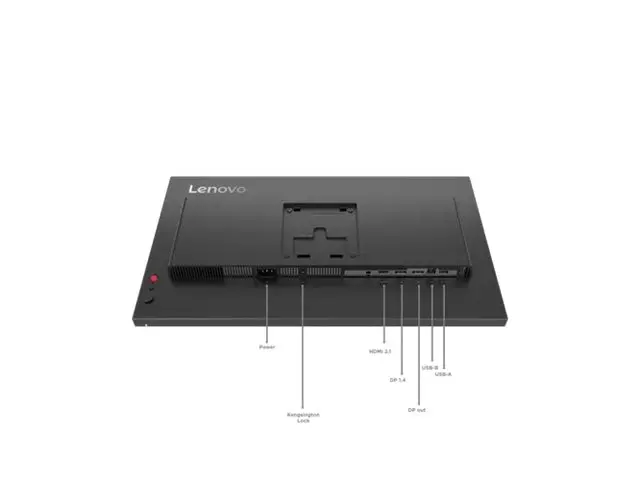 Lenovo ThinkVision P24Q-40 - LED-skjerm 24" (23.8" synlig) 2560 x ...