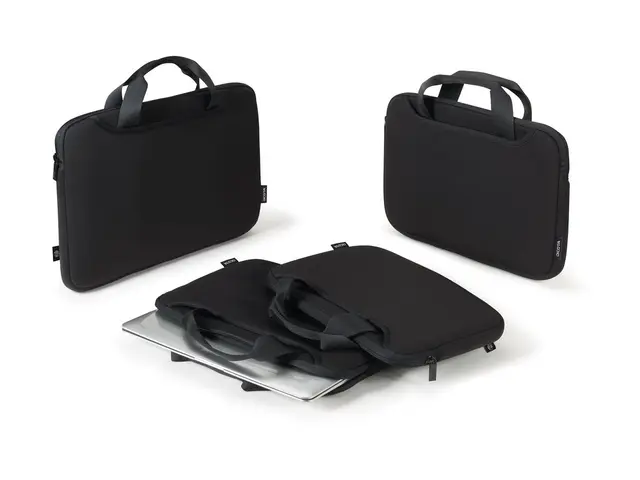 DICOTA ONE Smart - Notebookhylster 15" 16" svart