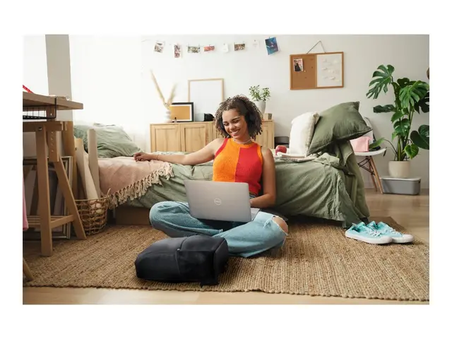 Dell EcoLoop Essential CP3724 - Notebookryggsekk 14" 16" svart