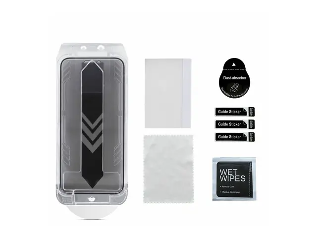 Startech - Skjermbeskyttelse for mobiltelefon 4-vegs filter, 360, ...