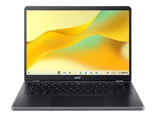 Acer Chromebook 514 C937-TCO - 14" - Intel N-series N150 - 8 GB RAM - 64 GB eMMC - Nordisk