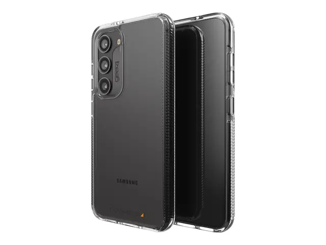 Gear4 Crystal Palace - Baksidedeksel for mobiltelefon polykarbonat...