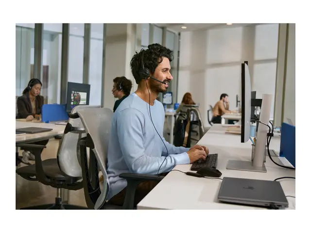 HP Poly Mission 420 - Mission 400 Customer Series - hodesett - on-...