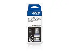 Brother BTD180BK - Svart - original - blekkrefill for Brother DCP-T580DW