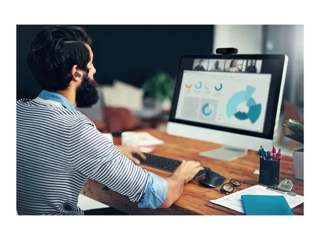 Logitech Zone True Wireless - True wireless-hodetelefoner med mikr...