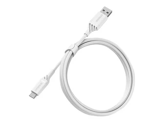OtterBox Standard - USB-kabel 24 pin USB-C (hann) til USB 2.0 3 A ...