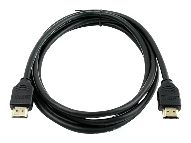 Neomounts - HDMI-kabel HDMI hann til 1 m svart