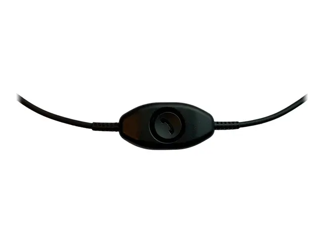 Jabra for Push-to-Talk - Hodetelefonkabel - Quick Disconnect til 4...