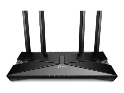 TP-Link Archer AX10 - Trådløs ruter 4-portssvitsj 1GbE Wi-Fi 6 Dob...