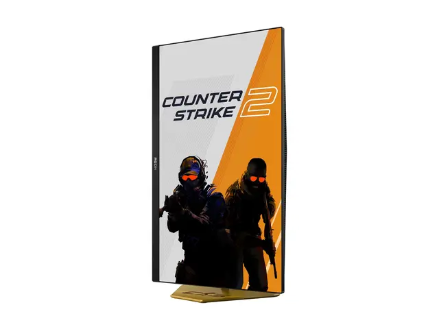 AOC AGON PRO CS24A - Counter Strike 2 Edition LED-skjerm gaming 24...