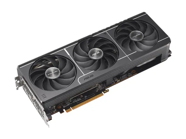 ASUS PRIME - OC Edition - grafikkort - Radeon RX 9070 GRE - 12 GB ...
