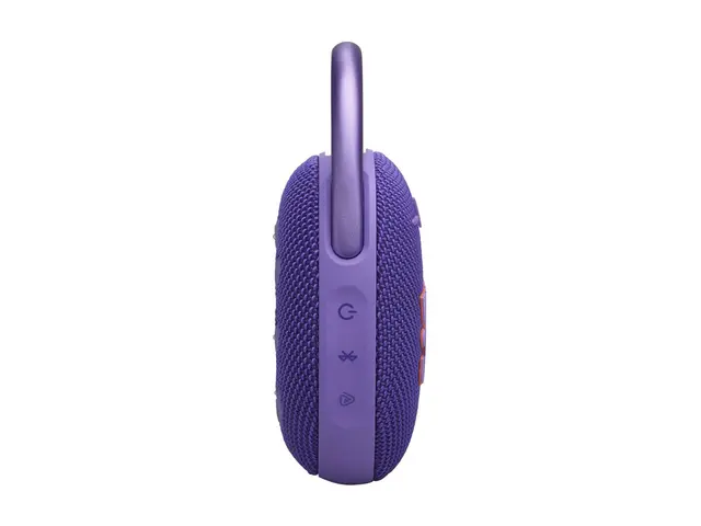 JBL Clip 5 - Høyttaler - for bærbar bruk - trådløs - Bluetooth - A...