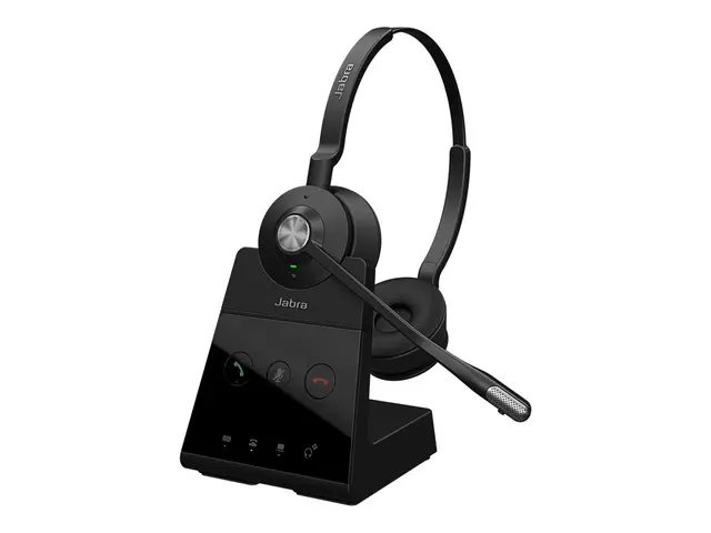 Jabra Engage 65 SE Stereo (Low Power) - Hodesett on-ear DECT trådl...