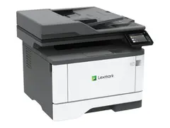Lexmark MB3442i - Multifunksjonsskriver - S/H laser - 215.9 x 355.6 mm (original) - A4/Legal (medie) - opp til 39 spm (kopiering) - opp til 40 spm (trykking) - 350 ark - USB 2.0, LAN