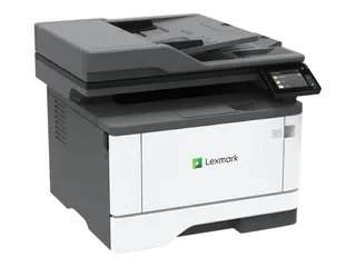 Lexmark MB3442i - Multifunksjonsskriver - S/H laser - 215.9 x 355.6 mm (original) - A4/Legal (medie) - opp til 39 spm (kopiering) - opp til 40 spm (trykking) - 350 ark - USB 2.0, LAN
