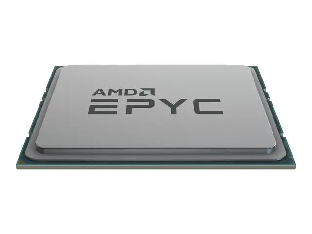 AMD EPYC 7232P - 3.1 GHz - 8 kjerner - 16 tråder - 32 MB cache - S...