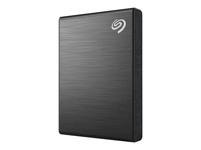 Seagate One Touch SSD STKG1000400 - 1 TB ekstern (bærbar) USB 3.0 ...
