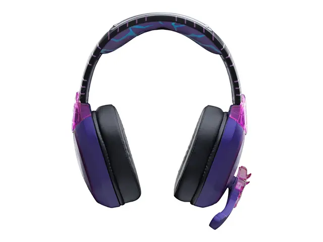 Lexip x Tsume Naruto Shippuden Sasuke Revenge - Hodetelefoner med ...
