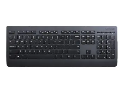 Lenovo Professional - Tastatur trådløs 2.4 GHz USA med eurosymbol